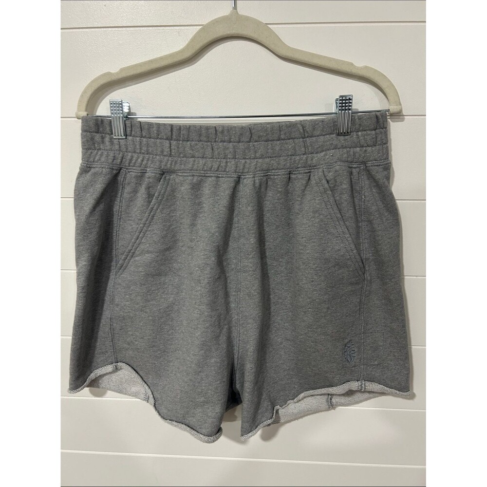 FP Movement by Free People Heather Gray Pull-On Athletic Shorts